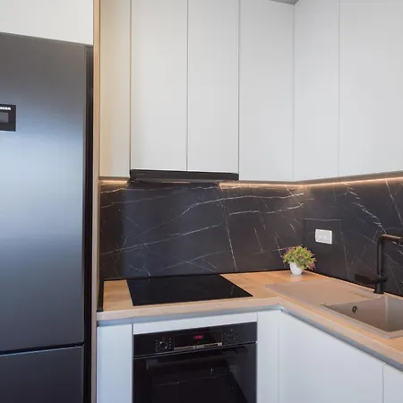 Rocky Apartman