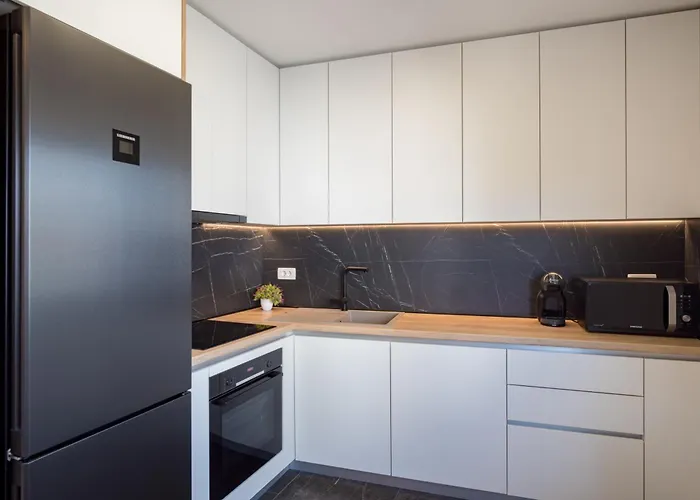 Rocky Apartament *