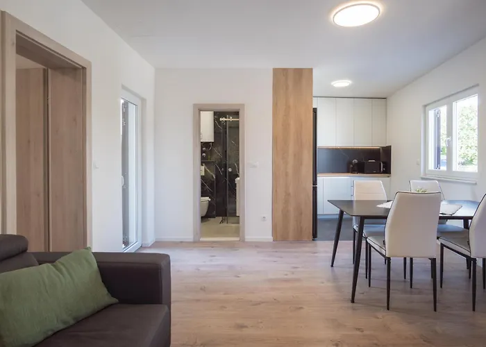 Apartament Rocky Makarska
